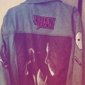 Unisex Custom Official Jean Jacket
